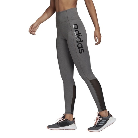 adidas Pants - Adidas Designed 2 Move Climalite Tight - S
